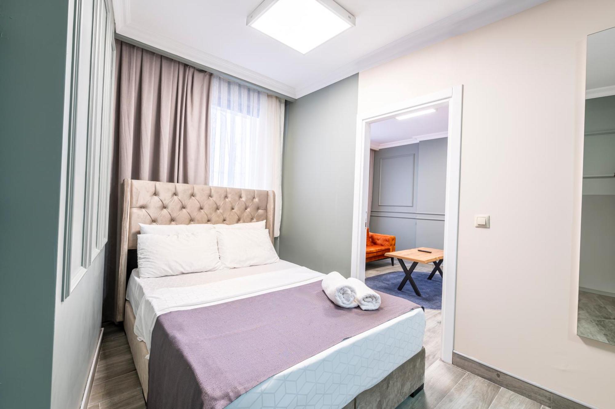 Royal Luxury Hotels Suites Istanbul Exterior photo
