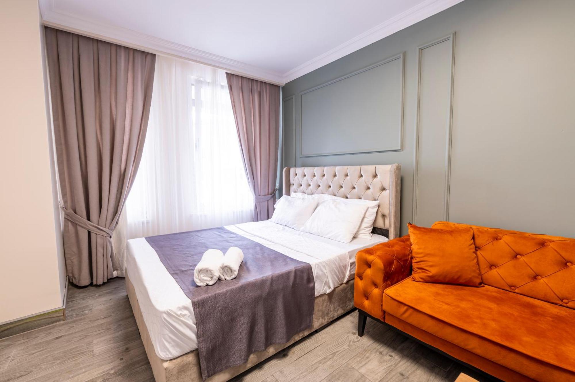 Royal Luxury Hotels Suites Istanbul Exterior photo