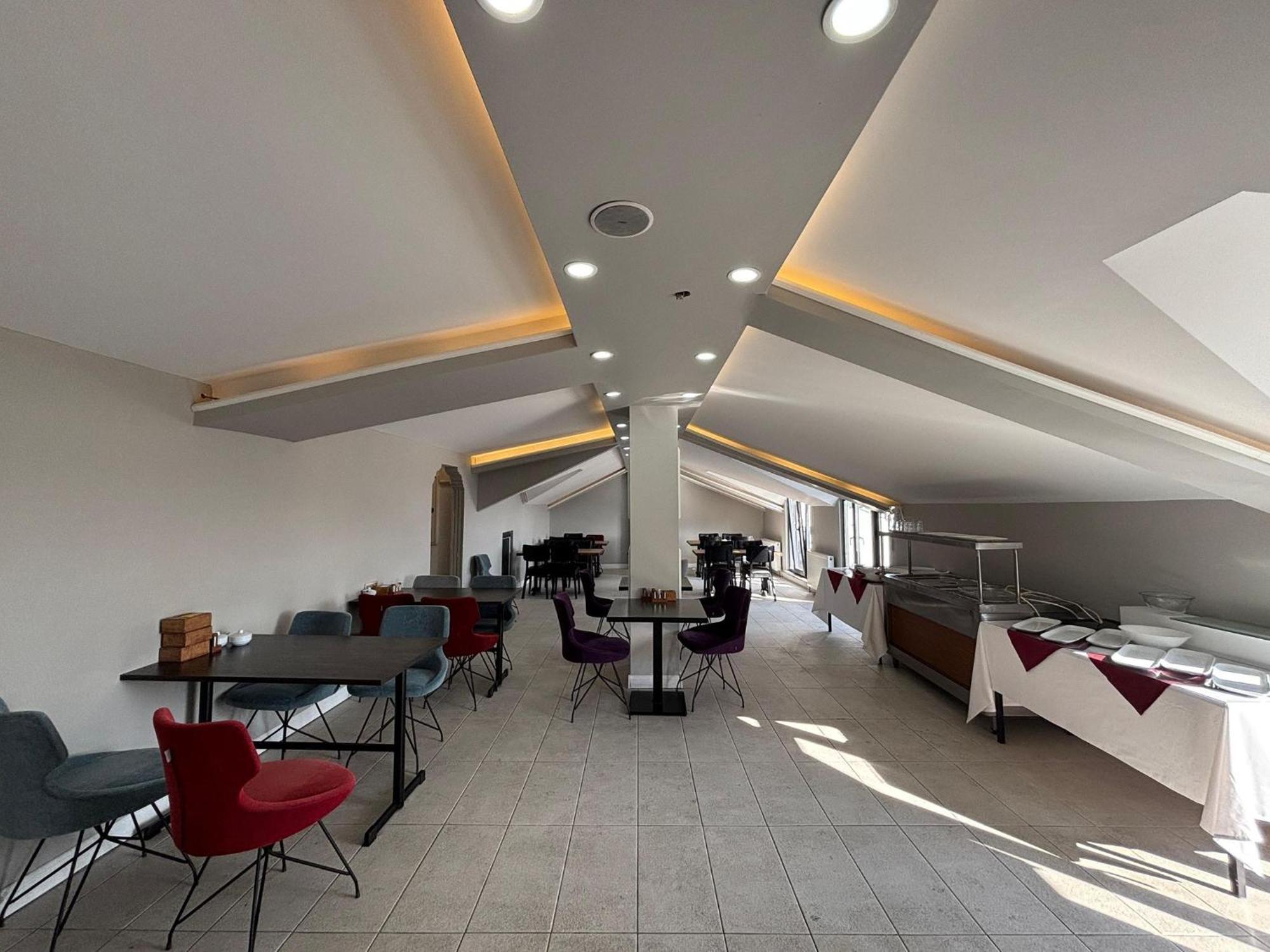 Royal Luxury Hotels Suites Istanbul Exterior photo
